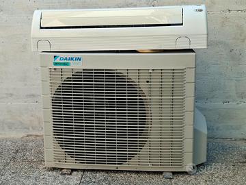 Aria condizionata Daikin SiestaATKS25BVMB e motore