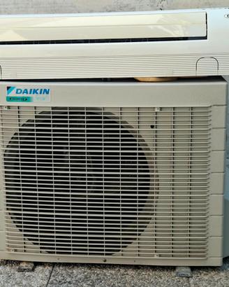 Aria condizionata Daikin SiestaATKS25BVMB e motore