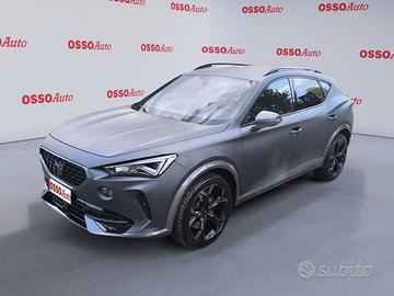 CUPRA Formentor 2.0 TSI 245 HP VZ AUTOMATICA DSG
