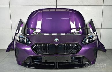 BMW 1 F70 Musata Proiettori Radiatori Paraurti Cof
