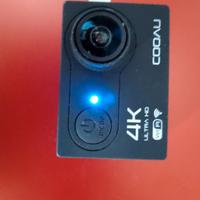 Action camera Cooau