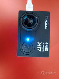 Action camera Cooau