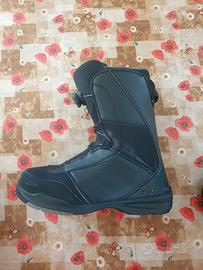Scarponi Snowboard uomo NITRO VAGABOND BOA
