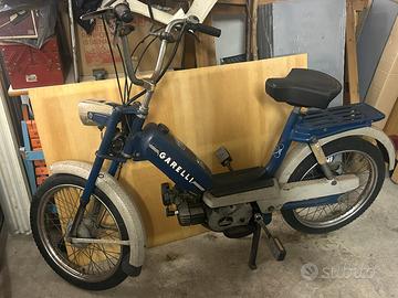 Garelli 50 anni 70
