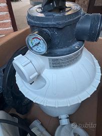Motore piscina a sabbia intex…