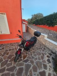 Benelli Leoncino 500