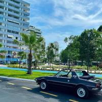 Fiat X1/9 Lido. 1978 ASI CRS