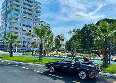 Fiat X1/9 Lido. 1978 ASI CRS