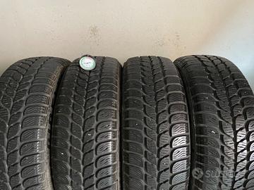 185/55/16 Pirelli seminuove testate