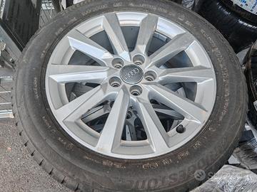 gomme e cerchi Audi e Volkswagen 