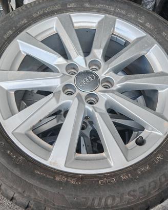 gomme e cerchi Audi e Volkswagen 