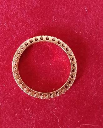 Fedina oro 750