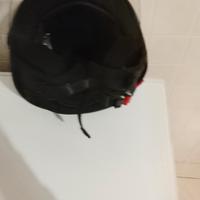 casco per scooter/moto