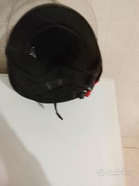 casco per scooter/moto