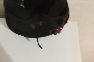 casco per scooter/moto