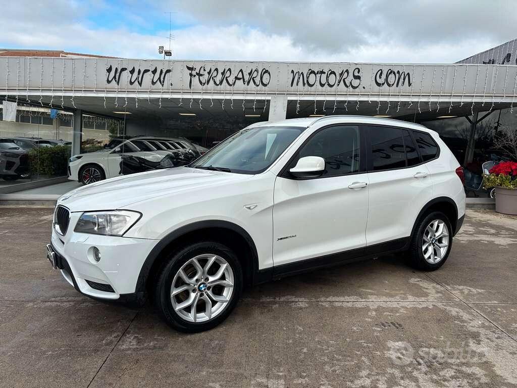 BMW X3 (F25)