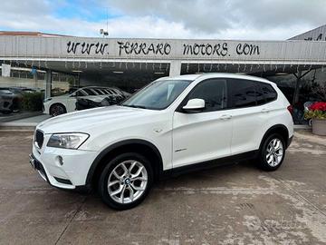 Bmw X3 xDrive20d 2011 / 205.000 KM Tua a soli 79 E