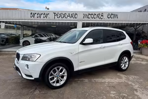 Bmw X3 xDrive20d 2011 / 205.000 KM Tua a soli 79 E