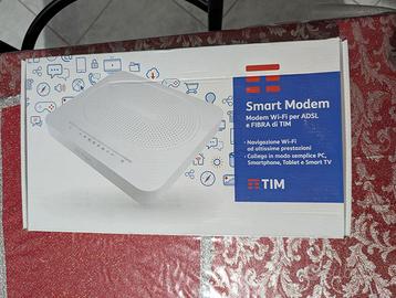 TIM Smart Modem Fibra - HUB