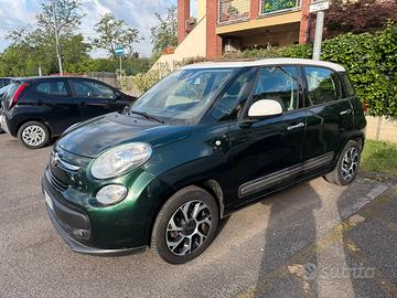 Fiat 500L 1.4 benz 44.000km!
