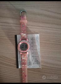 orologio bimba digitale