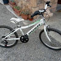 Mountain bike Ragazzo Rush R2000 20" JR