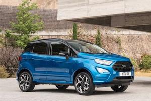 Ford eco sport 2013 2023 ricambi