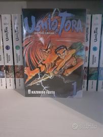 Uschio e Tora Perfect edition completa