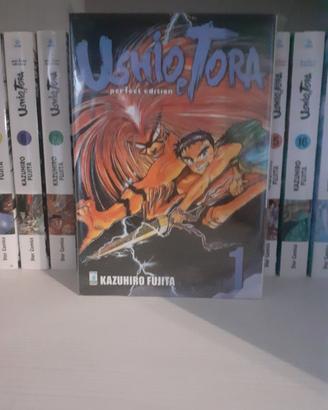 Uschio e Tora Perfect edition completa