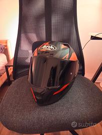 Casco airoh valor taglia M