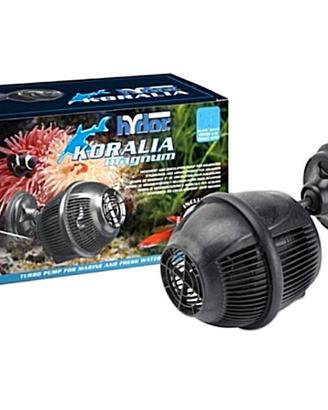 Hydor pompa di movimento Koralia 7 220V 10500 l/h