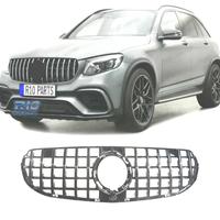 GRIGLIA MERCEDES CLASSE GLC X253 C253 15-19 LOOK G