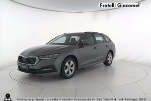 Skoda Octavia wagon 1.5 e-tec executive dsg