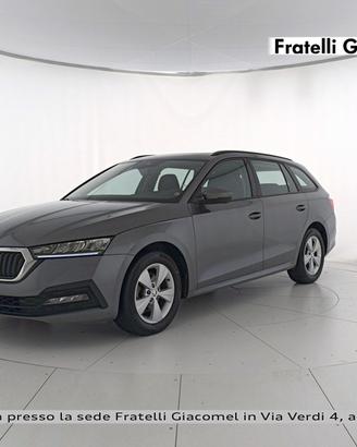 Skoda Octavia wagon 1.5 e-tec executive dsg
