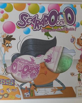 gioco SCARABOCCHIO
