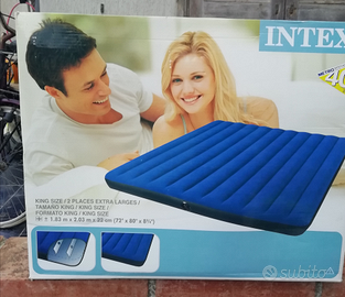 Materasso Intex matrimoniale