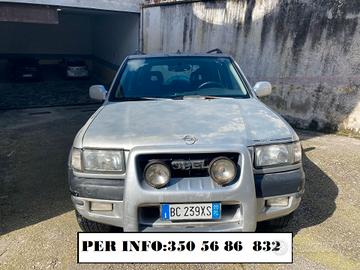 Opel Frontera 2.2cc diesel(PRIVATO)-1999