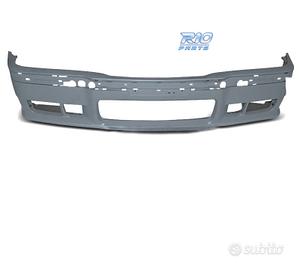 PARAURTI ANTERIORE BMW E36 LOOK M3 SENZA GRIGLIE