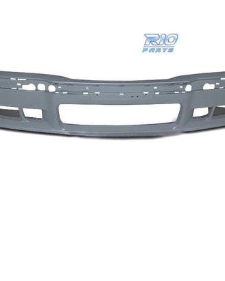 PARAURTI ANTERIORE BMW E36 LOOK M3 SENZA GRIGLIE