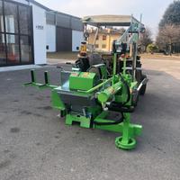 Sega Circolare con Spacca 15 Tonn. + Servizio Idra