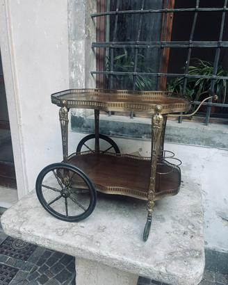 Carrello da bar