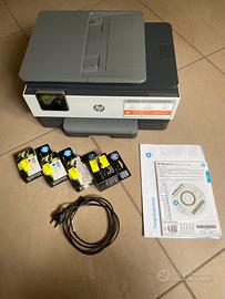 Stampante HP Officejet Pro 8022e