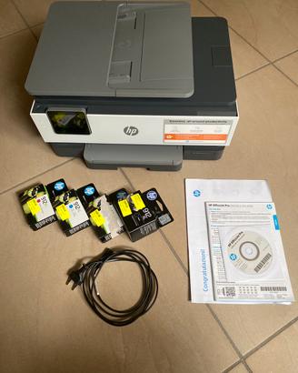 Stampante HP Officejet Pro 8022e