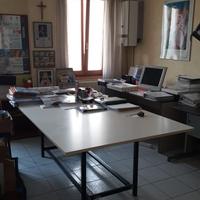 TAVOLO DA DISEGNO PROFESSIONALE INCLINABILE BIANCO