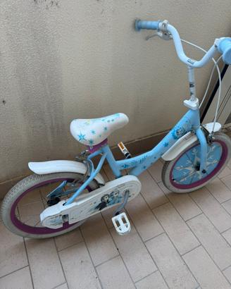 Bici frozen
