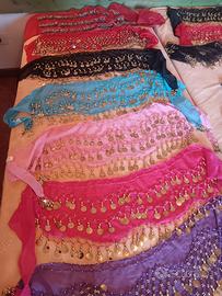 Foulard per danza araba