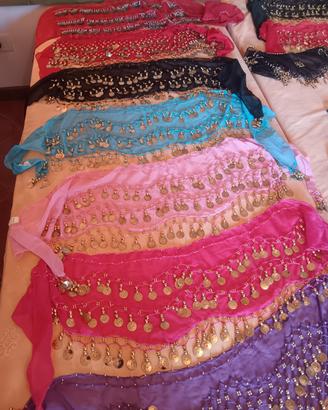 Foulard per danza araba