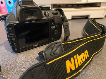 Nikon D3100