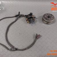 ACCENSIONE HONDA CR 250 STATORE volano anni 80