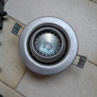 Faretti alogeni con trasformatore 